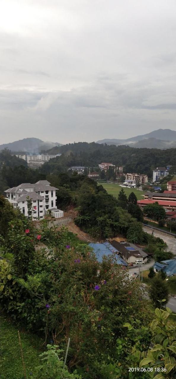Apartment D'puncak Arabella Muslim Cameron Highlands