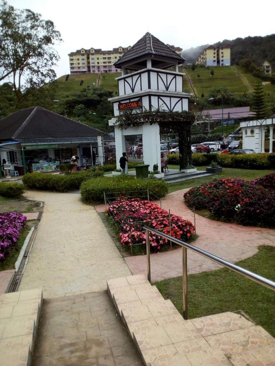 D'puncak Arabella Muslim