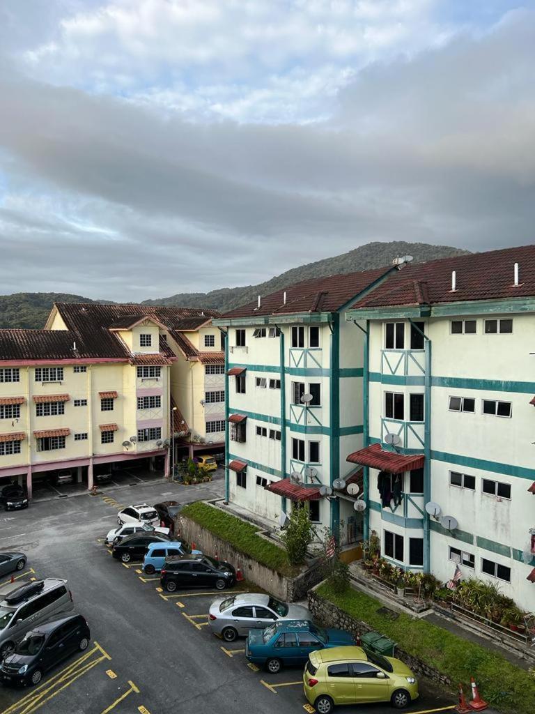 D'puncak Arabella Muslim Apartment