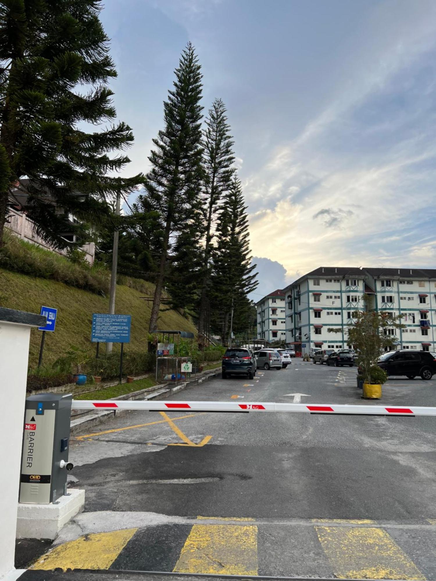 Apartment D'puncak Arabella Muslim Cameron Highlands