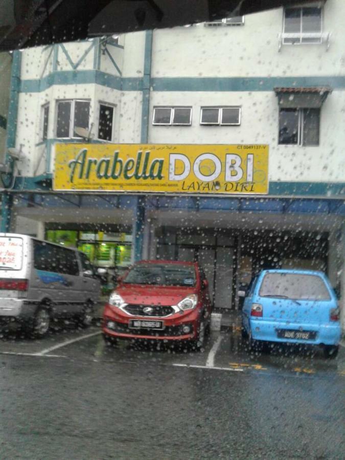 D'puncak Arabella Muslim * Cameron Highlands