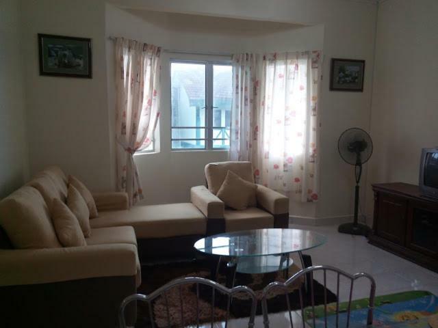 D'puncak Arabella Muslim Apartment *