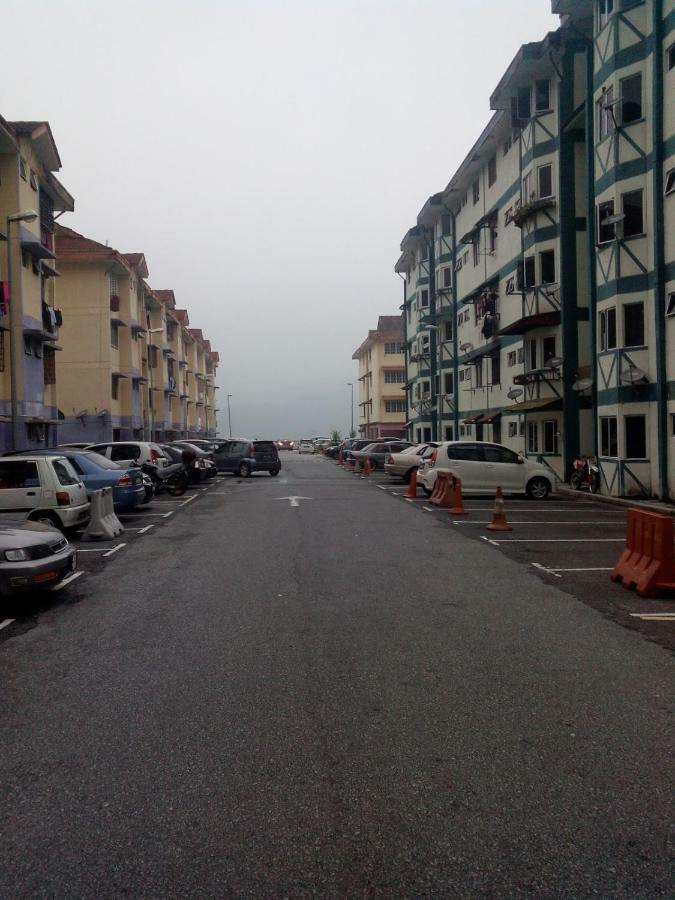 D'puncak Arabella Muslim Apartment *