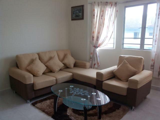D'puncak Arabella Muslim Apartment