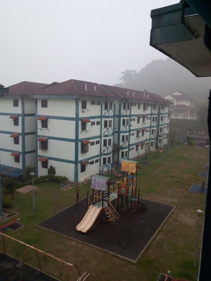 Apartment D'puncak Arabella Muslim *
