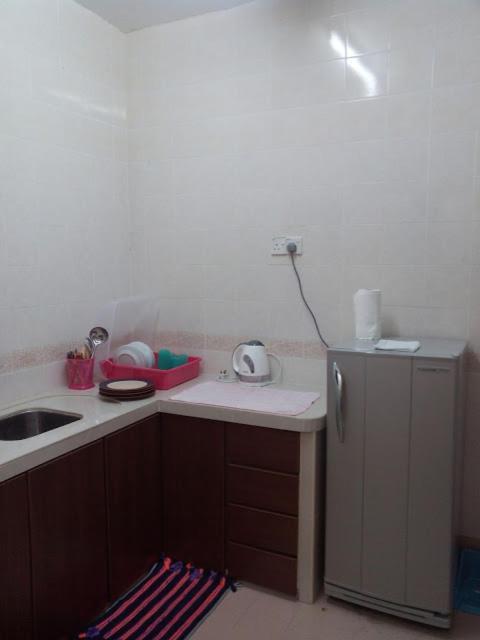 Apartment D'puncak Arabella Muslim Cameron Highlands
