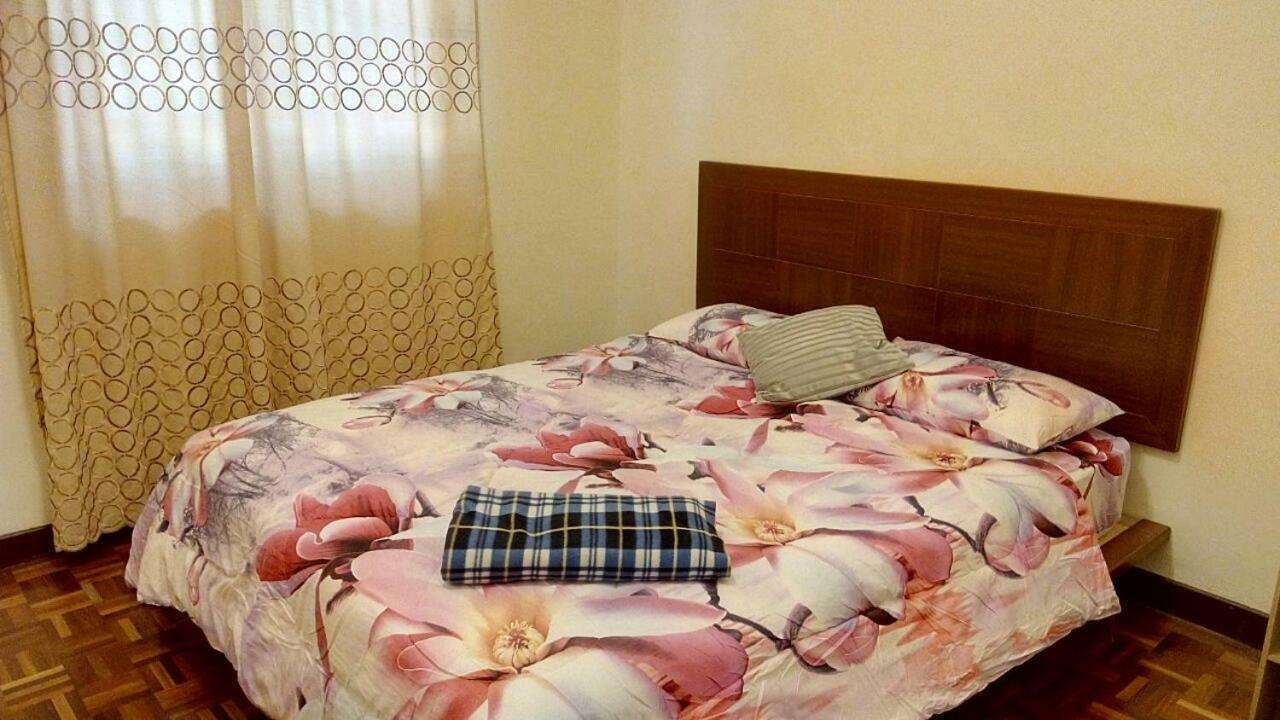 Apartment D'puncak Arabella Muslim *